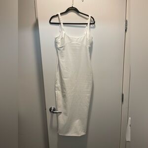 Zara tight body con dress